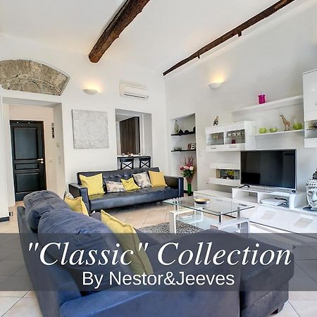 Nestor&Jeeves - Zen - Central - Very Close Beaches ニース エクステリア 写真