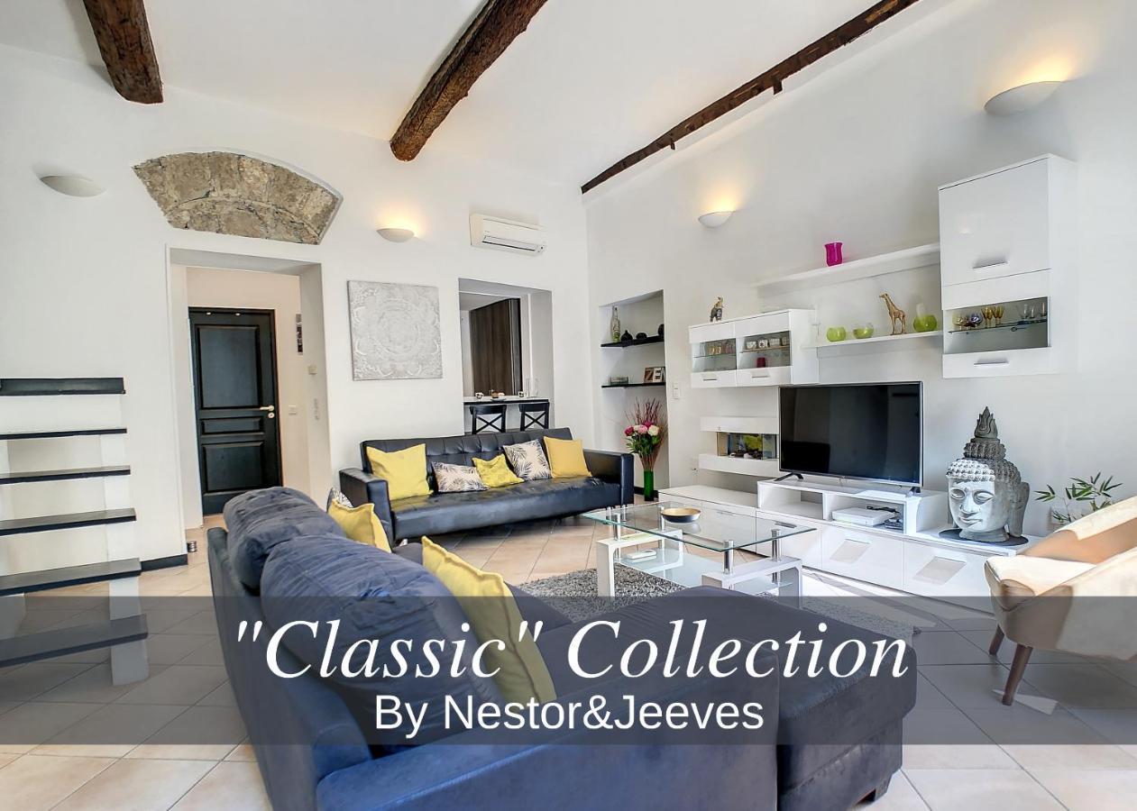 Nestor&Jeeves - Zen - Central - Very Close Beaches ニース エクステリア 写真